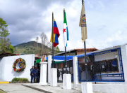 PNB en Mérida reinauguró el comedor para funcionarios policiales