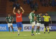 Wilstermann derrota a Oriente Petrolero en el debut de “Copito” Andrada
