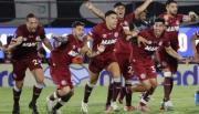Lanús es campeón de la Copa Sudamericana tras vencer a Mineiro en penales