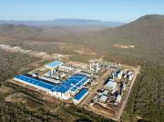 Aclaran que la Siderúrgica del Mutún no está paralizada