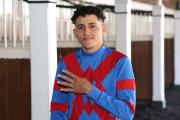 ¡Imparable! Samuel Marín metió un póker de victorias en la jornada de Tampa Bay Downs