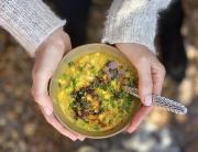 El sabroso viaje a la cultura andina