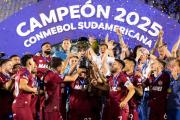 Histórico: Lanús ganó su segunda Copa Sudamericana tras derrotar a Atlético Mineiro