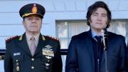 Quién es Carlos Presti, el primer militar que estará a cargo de Defensa desde el regreso a la democracia