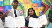 Bachilleres destacados de Santa Cruz recibirán Bs 1.000 y un diploma