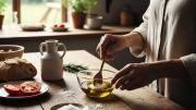 Mezclar aceite de oliva y sal: por qué recomiendan hacerlo y para qué sirve