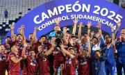 Lanús ganó la Sudamericana