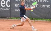 Karl Wurth probará suerte en el tenis profesional