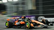 Terremoto en la F-1 por descalificación de los dos pilotos de McLaren tras el GP de Las Vegas