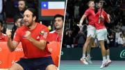 Chile ya tiene rival para disputar las Qualifiers de la Copa Davis 2026