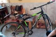 Robaron una bicicleta en el Bº Siglo XXI y buscan datos para recuperarla