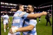 Los Pumas irán por otra alegría hoy ante Inglaterra
