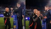 El llamativo gesto de Jorge Sampaoli tras la derrota de Atlético Mineiro en la final de la Copa Sudamericana