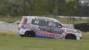 El Turismo Pista corrió las series de su fecha coronación en el autódromo Roberto Mouras de La Plata