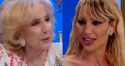 El vergonzoso momento que vivió Vicky Xipolitakis en lo de Mirtha Legrand