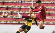 El Tigre gana apretado ante Real Oruro