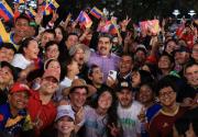 Pueblo venezolano felicita al presidente Maduro por su cumpleaños y exalta su labor en el país