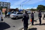 Bomberos de Valencia y CPNB desplegaron Frente Preventivo en Los Bucares