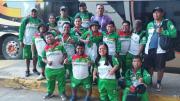 Ministerio de Salud y Deportes apoya a la selección boliviana de fútbol de talla baja