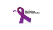 25 de noviembre: Día internacional de la eliminación de la violencia hacia las mujeres
