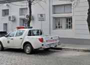 Se llevaron televisor de 32 pulgadas desde local de Giménez entre 28 de Febrero y Haedo