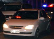 Hurtaron moto desde complejo habitacional y la Policía anduvo detrás de quienes circulaban en ella pero no logró ubicarlos para detenerlos