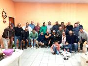 Festejo ¨naranjita¨ a 18 años de la primera consagración