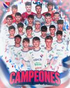 Soriano Capital (Mercedes) Campeón Nacional de la Copa de Selecciones Sub 15 de OFI; se estima que pasada la madianoche arribe la delegación a la capital sorianense