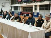 Dr. Bernardo Sáez (Vicepresidente CRM): ¨Reafirmamos en el lanzamiento del Rema Mercedes que el Club de Remeros es una escuela de vida¨