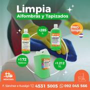 En Octubre te presentamos la Oferta del Mes de PROlimpio