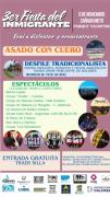 3ª Fiesta del Inmigrante en Cañada Nieto