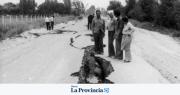 El día que la tierra se abrió: a 48 años del terremoto de 1977 en San Juan