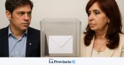 Cristina Kirchner vs Axel Kicillof: nueva encuesta sorprendió con el resultado