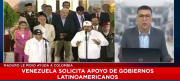 (VIDEO) Venezuela solicita apoyo de gobiernos latinoamericanos