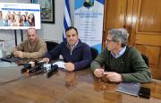 La Intendencia presentó la nueva plataforma web “Desarrolla Cerro Largo”