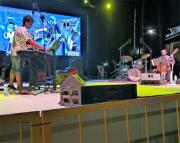 Viernes de Jazz con Presencia de Músicos Latinoamericanos y Europeos