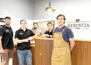 Abrió sus Puertas Herencia Carnes