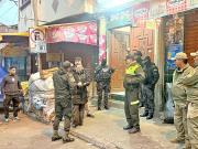 Detienen en Sucre a extranjero buscado por violencia familiar