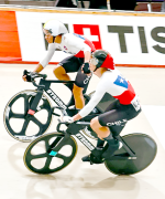 Dos curicanos en el ciclismo para los Juegos Bolivarianos