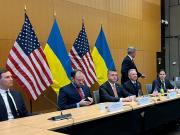 La guerra con Rusia: enviados de Donald Trump presionan a Ucrania y Europa para que acepten el plan de paz en una cumbre en Suiza