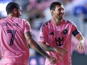 Cincinnati vs Inter Miami, con Lionel Messi, por los cuartos de final de la MLS: minuto a minuto, en directo