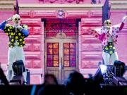 Miranda! inició su invasión pop en Ferro, entre rumores de separación y parate de shows