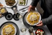 ¿Quieres una cena rápida, sana y ligera?: experta de la cocina comparte una receta con pasta que facilita la vida