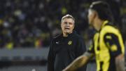 Un dolor de cabeza de último momento para Diego Aguirre en Peñarol: un titular sufrió una molestia y está en duda para enfrentar a Nacional por la final de la Liga AUF Uruguaya