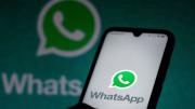 Alerta mundial de WhatsApp