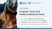 Uruguay, hacia una política industrial verde