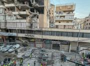 Israel afirma que mató al jefe de Estado Mayor de Hezbolá en ataque en Beirut