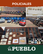 Operación “Goro”: amplia ofensiva contra una red de tráfico de drogas en la zona Sur de Salto ‣ El Pueblo Digital Uruguay