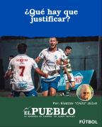 ¿Qué hay que justificar? ‣ Eleazar José Silva