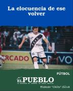 La elocuencia de ese volver ‣ Eleazar José Silva